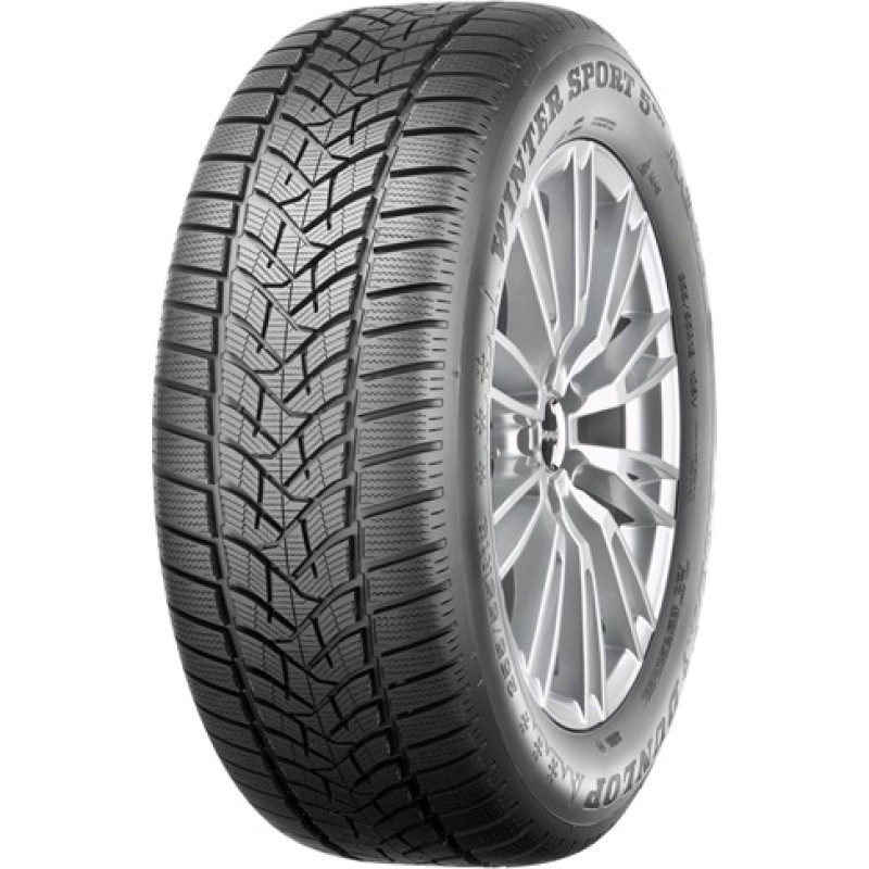 Dunlop -  WINTER SPORT 5 SUV  - 225/55 R19