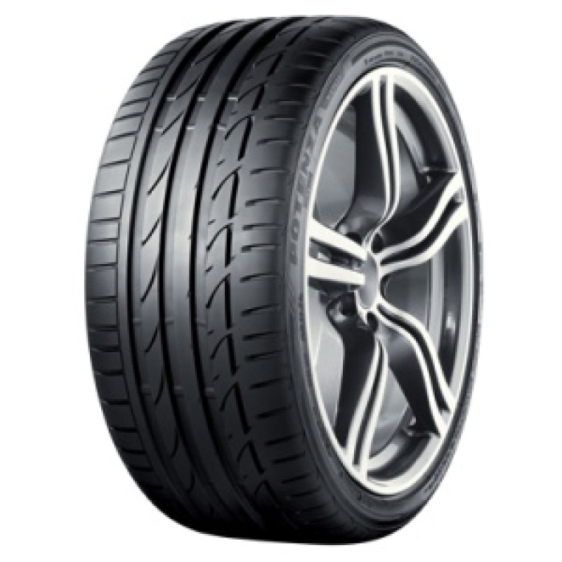 Bridgestone - Potenza S001 AO - 255/35 R19