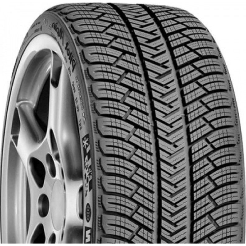 Michelin - PILOT ALPIN PA4 SYM XL FSL M+S 3PMSF - 295/30 R20C