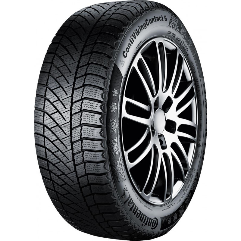Continental - CONTIVIKINGCONTACT 6 - 225/60 R17