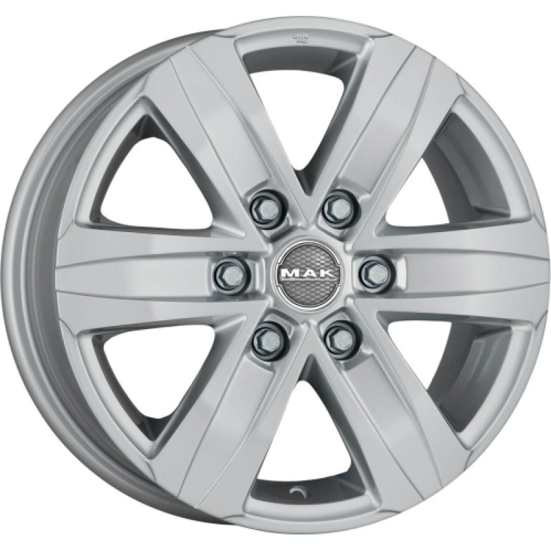 MAK Stone 6 16 6.5 6x125 ET50