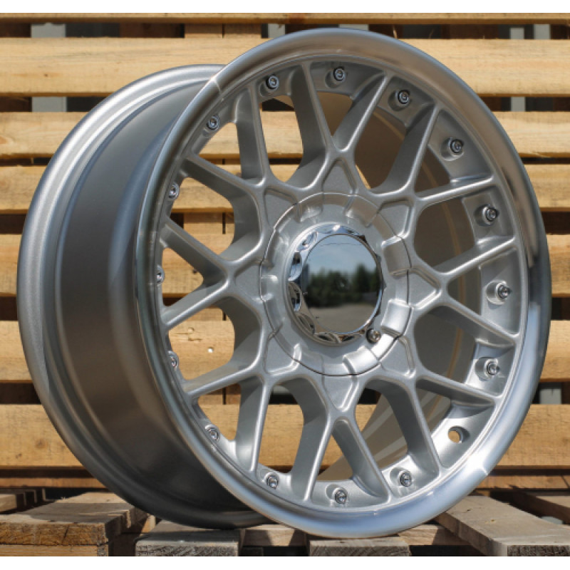 Replica Wheels HX025 15 7 4x100/4x114 ET25