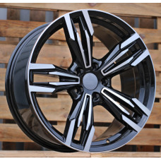 Replica Wheels BY983 17 8 5x120 ET34