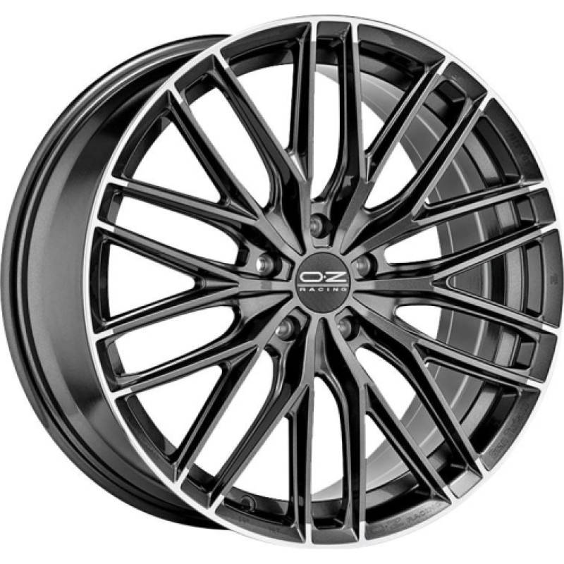 Oz Racing Gran Turismo HLT 19 8.5 5x112 ET27