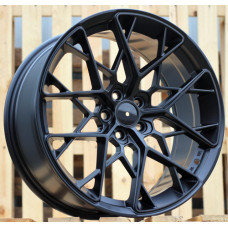 Replica Wheels B5929 17 7.5 5x114.3 ET40