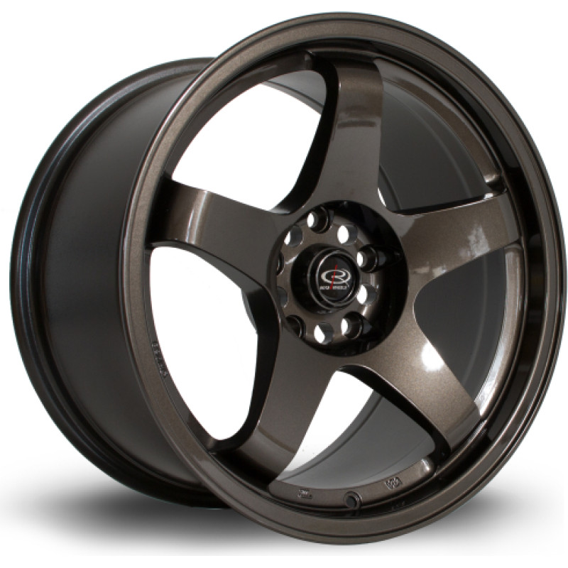 Rota GTR 17 9.5 5x114 ET30