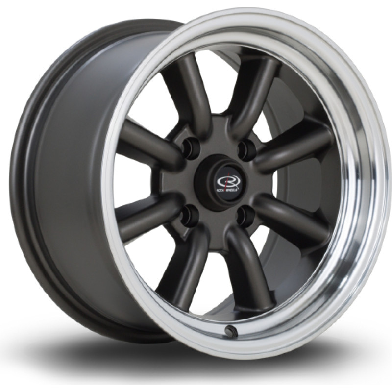 Rota RKR 15 8 4x114 ET0