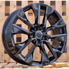 Replica Wheels B2027 19 7.5 5x114.3 ET40