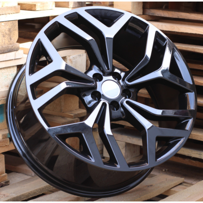 Replica Wheels D1419 20 9 5x108 ET45