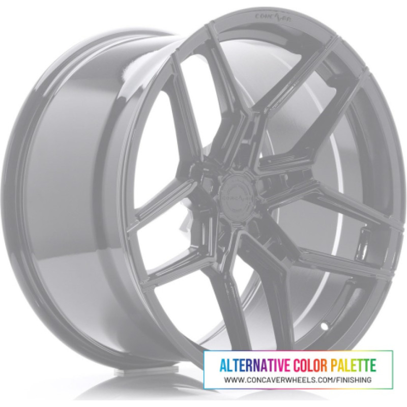 Concaver CVR5 20 8 5x108 ET20