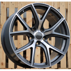 Replica Wheels B5315 20 9 5x127 ET35