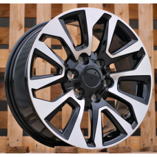 Replica Wheels B1743 16 7 6x139.7 ET30