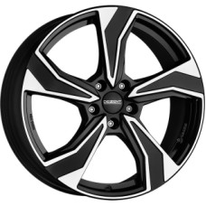 Dezent KB dark 16 7 5x108 ET50
