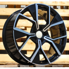 Replica Wheels Y1196 19 8.5 5x112 ET38