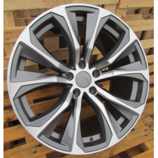 Replica Wheels B1266 19 9 5x120 ET48