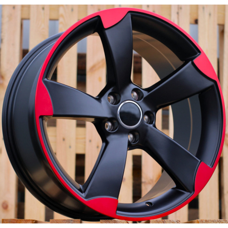 Replica Wheels BK217 18 8 5x112 ET45