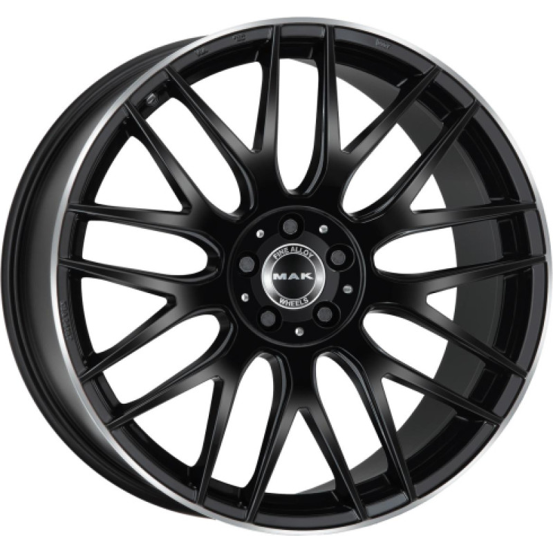 MAK Arrow-D 21 11 5x112 ET55