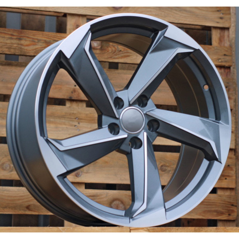 Replica Wheels B5185 17 7.5 5x112 ET45