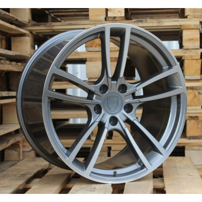 Replica Wheels B1378 21 9.5 5x130 ET50