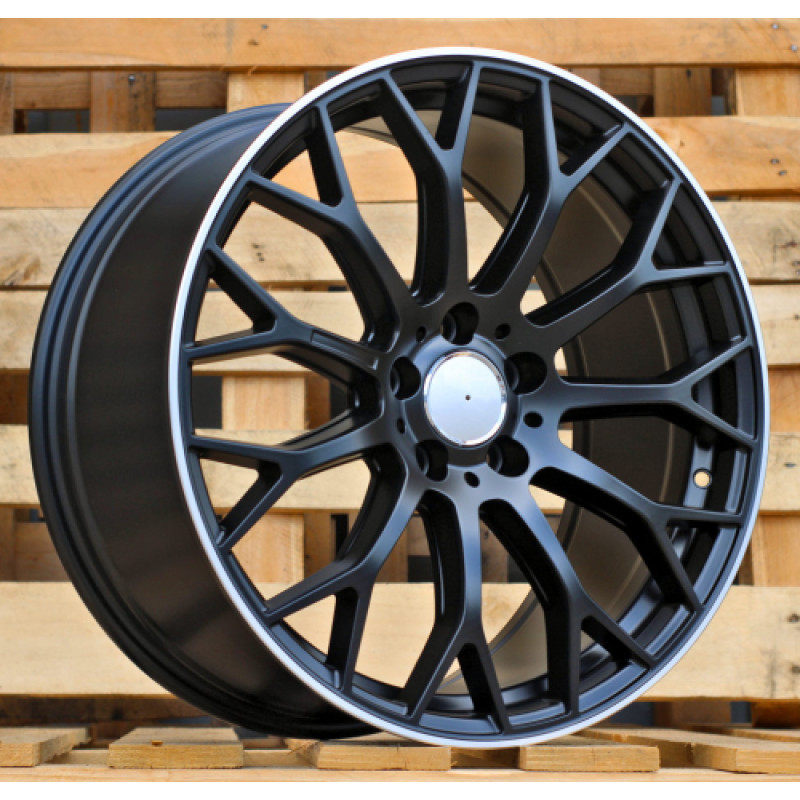 Replica Wheels YS1180 19 8 5x112 ET40