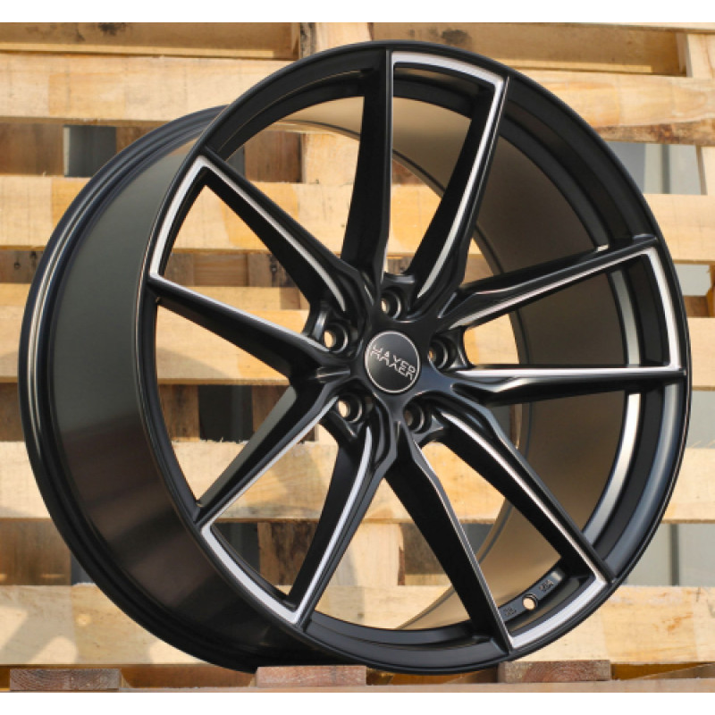 Replica Wheels HX045 19 8 5x112 ET49