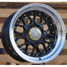 Replica Wheels A8078 16 8 4x100/4x114 ET15