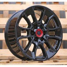 Replica Wheels F1880 20 8.5 6x139.7 ET55