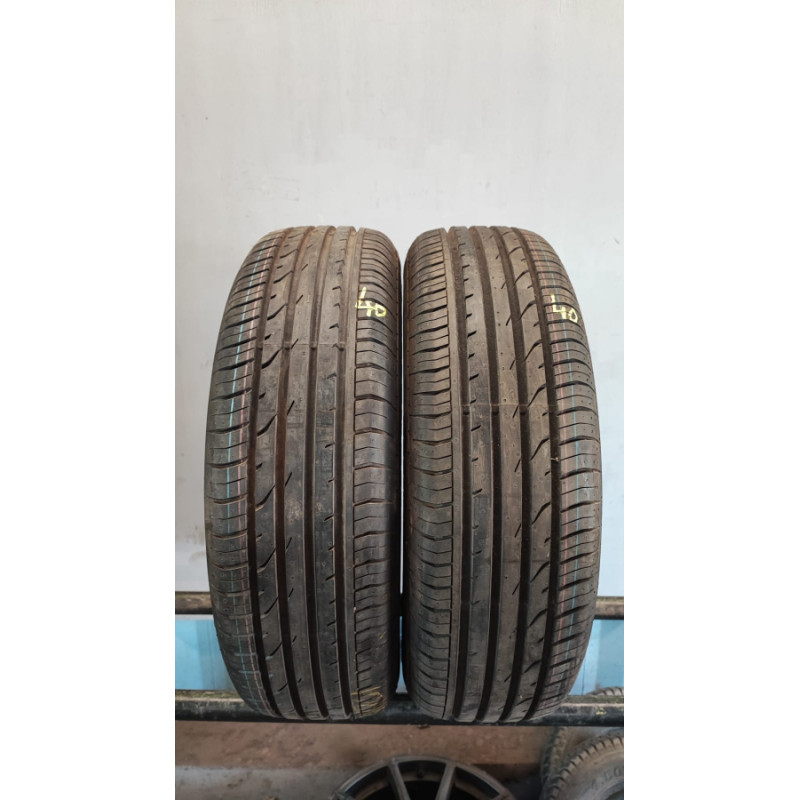 Continental - Conti premium contact 2 - 205/70 R16