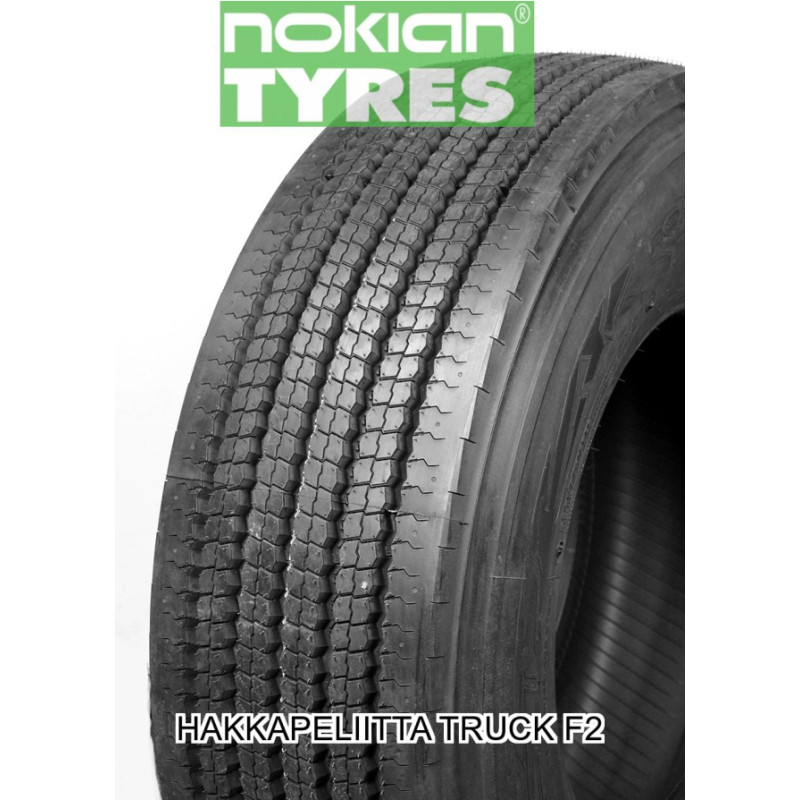 Nokian - HAKKAPELIITTA TRUCK F2 - 385/65 R22