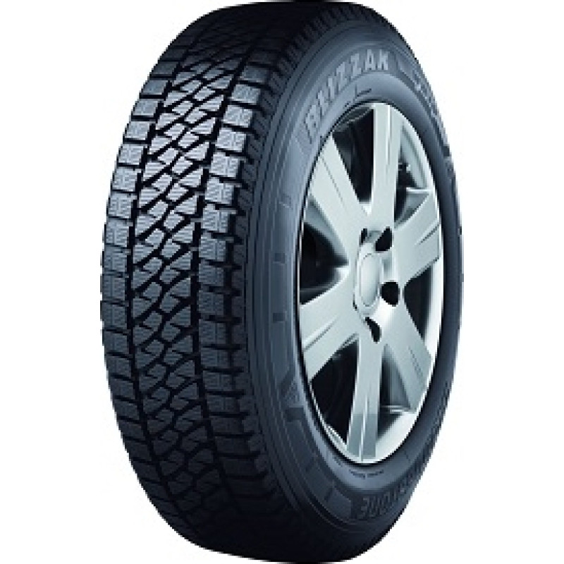 Bridgestone - Blizzak W810 - 205/65 R16C