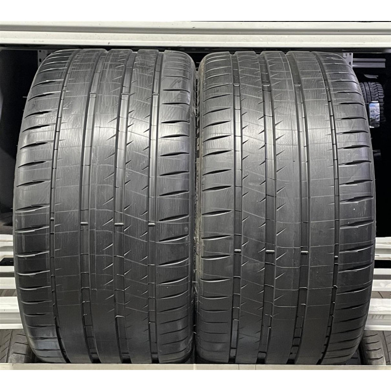 Michelin - Pilot Sport 4S - 325/35 R23