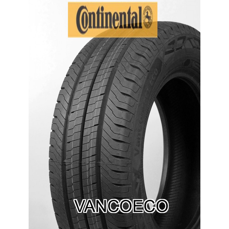 Continental - VancoEco C - 235/65 R16C