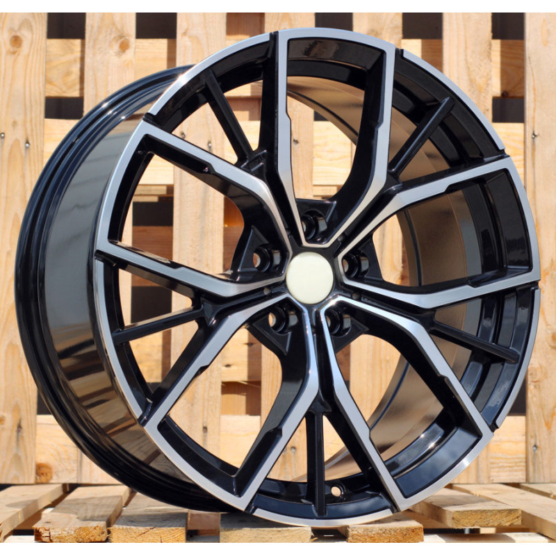 Replica Wheels B1667 17 7.5 5x112 ET40