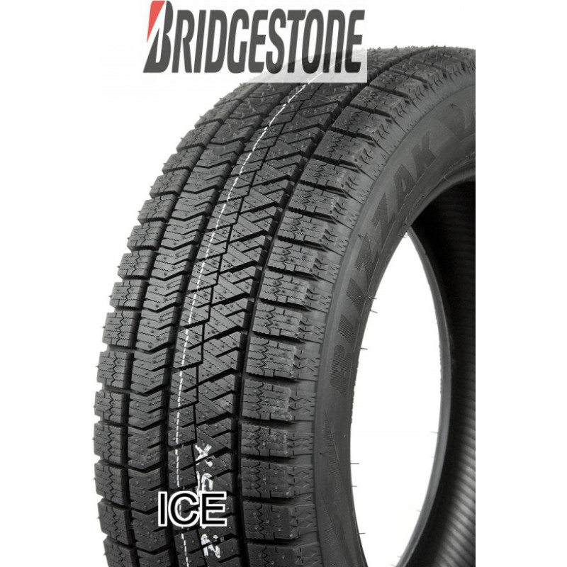 Bridgestone - Blizzak Ice - 185/65 R15