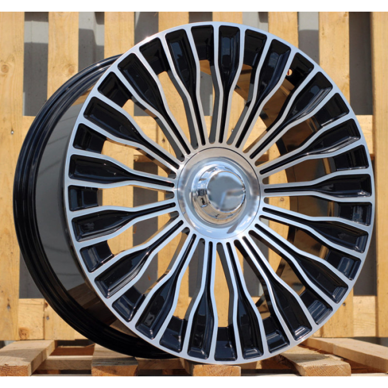 Replica Wheels I0313 20 9.5 5x112 ET35