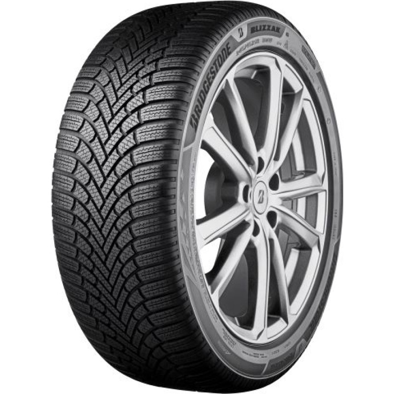 Bridgestone -  BLIZZAK 6  XL - 255/55 R19