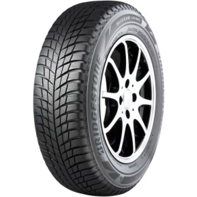 Bridgestone - Blizzak LM001 RFT * - 225/50 R17