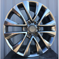 Replica Wheels B1115 20 8.5 6x139.7 ET35