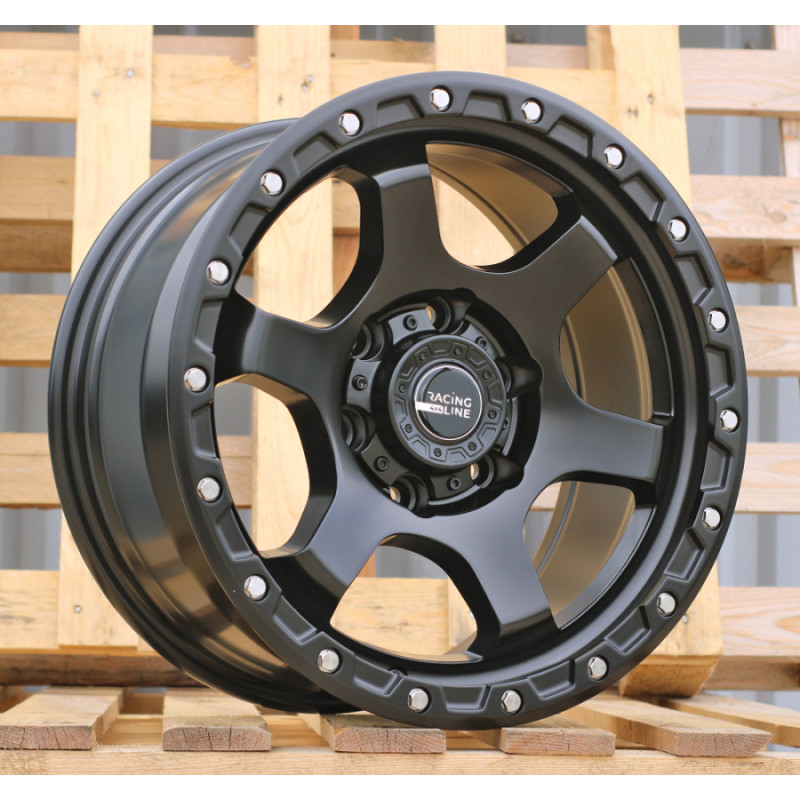 Replica Wheels 3S240 17 8.5 6x139.7 ET10