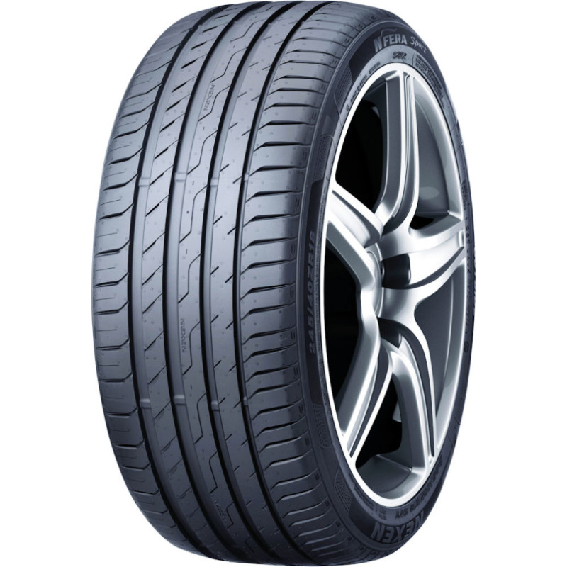Nexen - N`FERA Sport - 225/55 R18
