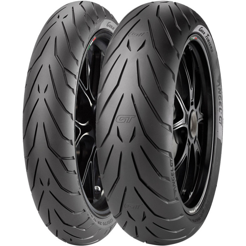 Pirelli - ANGEL GT - 120/70 R18C