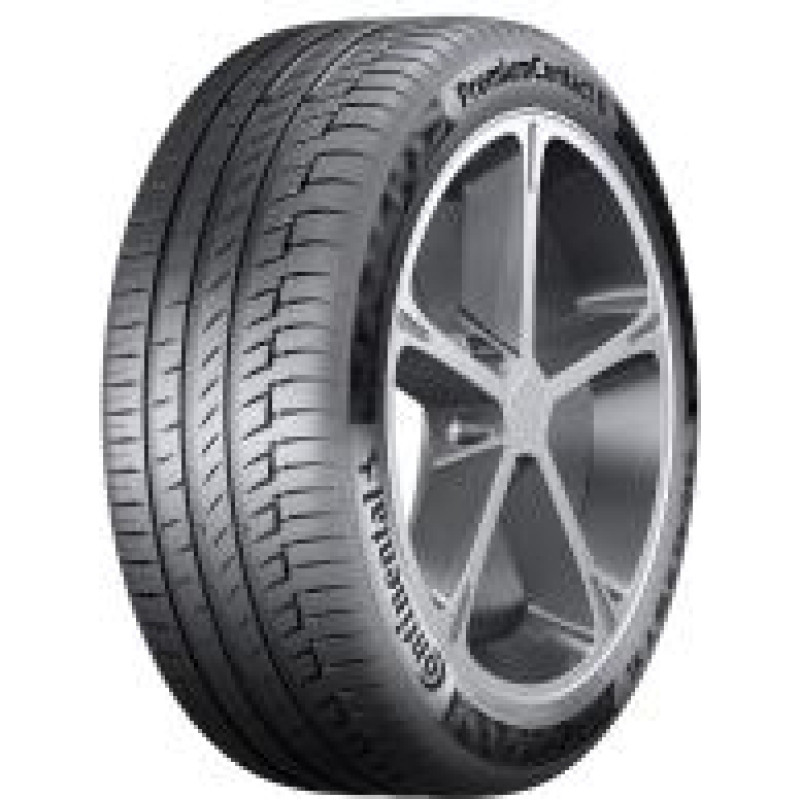 Continental - ContiPremiumContact™ 6 - 235/45 R18