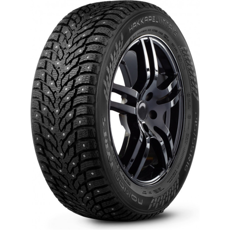 Nokian - Hakkapeliitta 9 - 235/45 R18