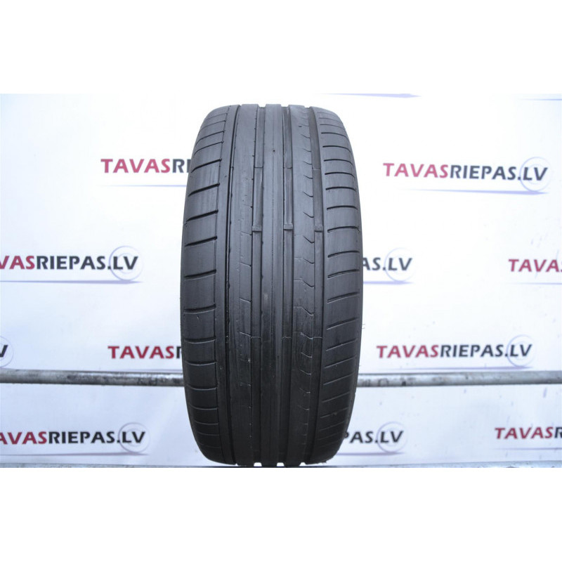 Dunlop - SP SPORT MAXX GT XL MFS RO1 - 275/35 R21C