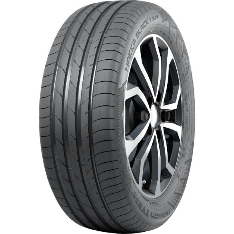 Nokian - TYRE HAKKA BLACK 3 SUV - 265/45 R21