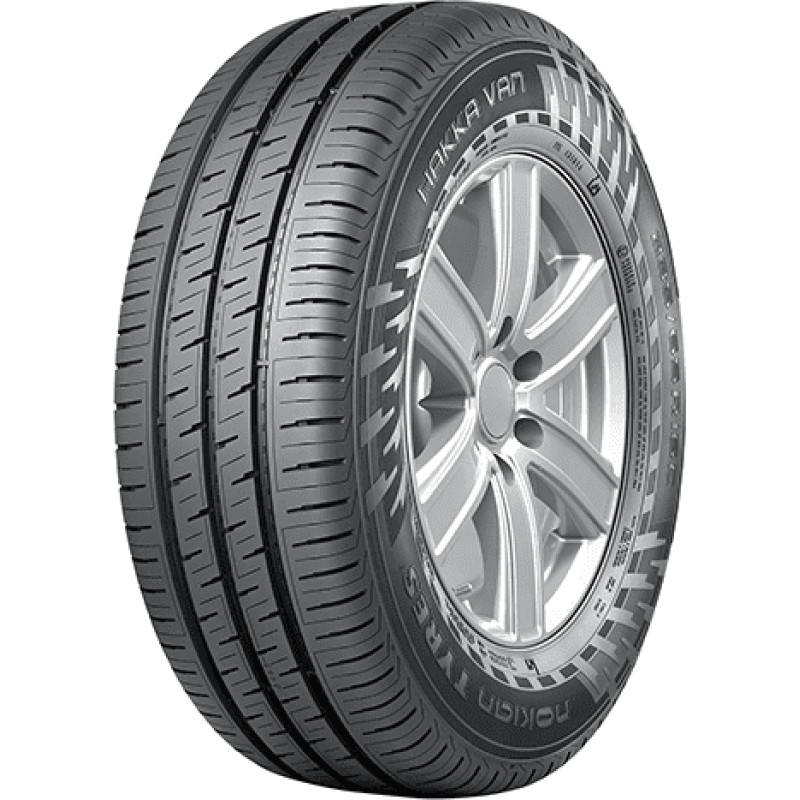 Nokian - TYRES HAKKA VAN - 215/60 R17C