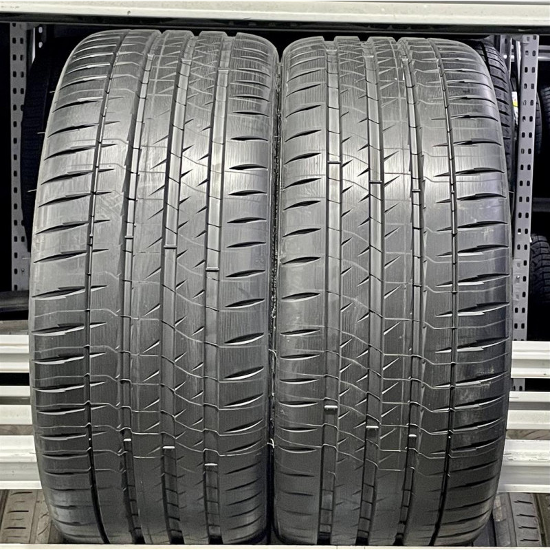 Michelin - Pilot Sport 4S - 255/30 R22
