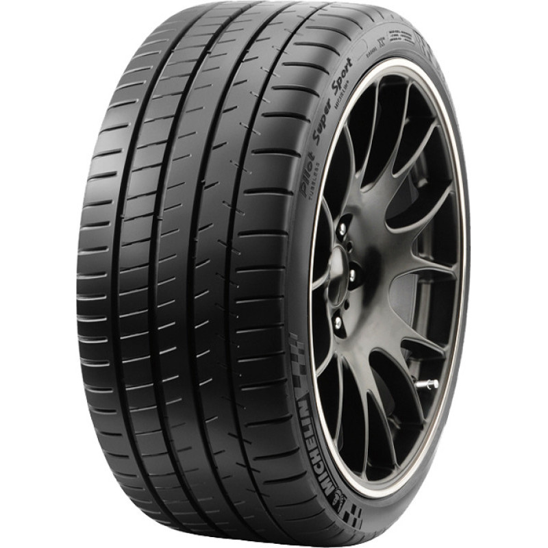Michelin - Pilot Super Sport - 245/40 R20