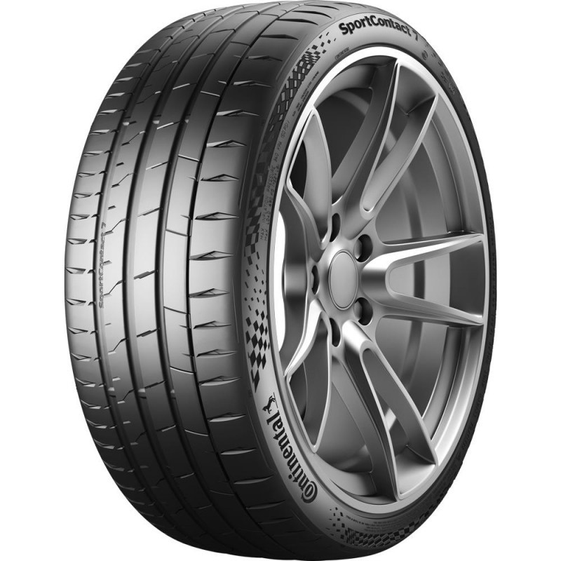 Continental - SPORTCONTACT 7 - 255/35 R19