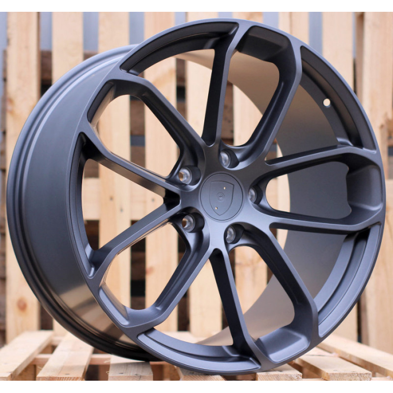 Replica Wheels FB0714J 22 9.5 5x130 ET46